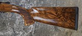 Blaser F3 Custom Scroll by Ralph Salzmann Competition Sporting 12GA 32