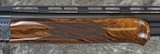 Blaser F3 Custom Scroll by Ralph Salzman Vantage Sporting 12GA 32