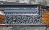 Blaser F3 Custom Scroll by Ralph Salzman Vantage Sporting 12GA 32