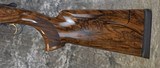 Blaser F3 Custom Scroll by Ralph Salzman Vantage Sporting 12GA 32