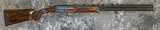 Blaser F3 Custom Scroll by Ralph Salzman Vantage Sporting 12GA 32