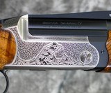 Blaser F3 Luxus Scroll Vantage Sporting 12GA 32