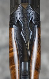 Blaser F3 Custom Scroll by Ralph Salzman Super Sport Adj. Rib Sporting 12GA 32