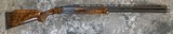 Blaser F3 Custom Scroll by Ralph Salzman Super Sport Adj. Rib Sporting 12GA 32
