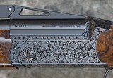 Blaser F3 Custom Scroll by Ralph Salzman Super Sport Adj. Rib Sporting 12GA 32
