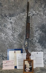 Winchester Model 12 Skeet Pachmayr 50th Anniversary 28GA 26