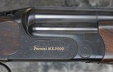 Perazzi MX2000/8 Olympic Skeet or Hand Thrown Pigeon 12GA 28 3/8