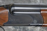 Perazzi High Tech Skeet or Trap 2mm Ramped 12GA 30" (718)