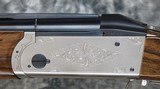 Krieghoff K80 Nickel Standard Parcour X Sporting 12GA 32
