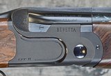 Beretta DT11 Midnight Edition Sporting B Fast 12GA 32