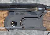Beretta DT11 Midnight Edition Sporting 12GA 32