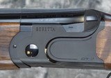 Beretta DT11 Midnight Edition Sporting B Fast 12GA 32