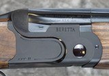 Beretta DT11 Midnight Edition Sporting B Fast 12GA 32