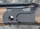 Beretta DT11 Midnight Edition Sporting B Fast 12GA 32
