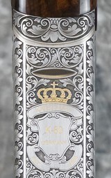 Krieghoff K80 Crown Grade by Kauffmann Parcour X Sporting 12GA 32