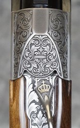 Krieghoff K80 Crown Grade by Kauffmann Parcour X Sporting 12GA 32