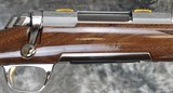 Browning X Bolt White Gold Medallion .308 22
