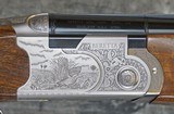 Beretta 687 Silver Pigeon III Field 12GA 26 1/2