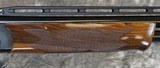 Krieghoff K80 Blued Standard Pro Sporter 12GA 30