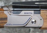 Beretta 694 ACS Adjustable Rib Sporting 12GA 32