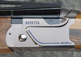Beretta 694 ACS Adjustable Rib Sporting 12GA 32