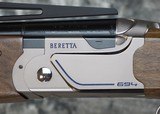 Beretta 694 ACS Adjustable Rib Sporting 12GA 32