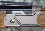 Beretta 694 ACS Adjustable Rib Sporting 12GA 32