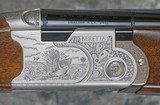 Beretta 687 Silver Pigeon III Field 12GA 26 1/2