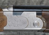 Beretta 686 Silver Pigeon I Vittoria Field or Sporting 12GA 28