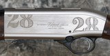 Beretta A400 Upland Field Twenty Eight 28GA 28