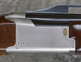 Browning Citori 725 Trap Adj. Comb Left Hand 12GA 32