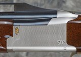 Browning Citori 725 Trap Adj. Comb Left Hand 12GA 32