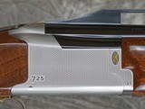 Browning Citori 725 Trap Adj. Comb Left Hand 12GA 32