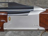 Browning Citori 725 Trap Adj. Comb Left Hand 12GA 32
