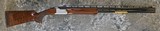 Browning Citori 725 Trap Adj. Comb Left Hand 12GA 32