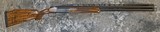 Blaser F3 Luxus Scroll Super Sport Adj. Rib Sporting 12GA 32