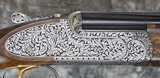 Perazzi MX20 SCO Sideplate Game Combo by Zacchi 20GA 28GA 30
