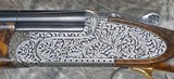 Perazzi MX20 SCO Sideplate Game Combo by Zacchi 20GA 28GA 30