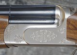 Perazzi High Tech S Elle New Lusso Lady Sporting 12GA 30 3/4