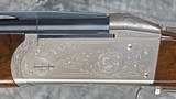 Krieghoff K80 Vintage Scroll Sporting Flat Rib 12GA 32
