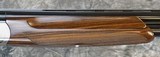 Perazzi High Tech Nickel Monte Carlo Sporting 12GA 31 1/2