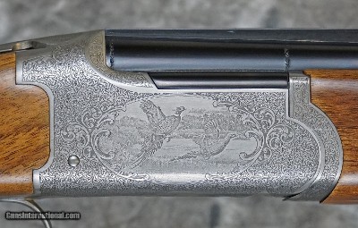 Chapuis Faisan Classic Over Under Game 20GA 28