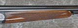 Rizzini BR552 Side by Side Game Pistol Grip 12GA 29