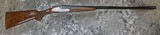 Rizzini BR552 Side by Side Game Pistol Grip 12GA 29