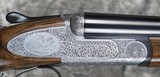Rizzini BR552 Side by Side Game Pistol Grip 20GA 29