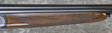 Rizzini BR552 Side by Side Game Pistol Grip 20GA 29
