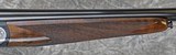 Rizzini BR552 Side by Side Game Pistol Grip 410 Bore 29