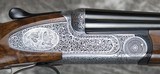 Rizzini BR552 Side by Side Game Pistol Grip 410 Bore 29