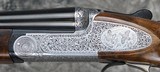 Rizzini BR552 Side by Side Game Pistol Grip 410 Bore 29