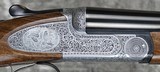 Rizzini BR552 Side by Side Game Pistol Grip 28GA 29